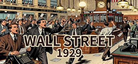 Wall Street 1929