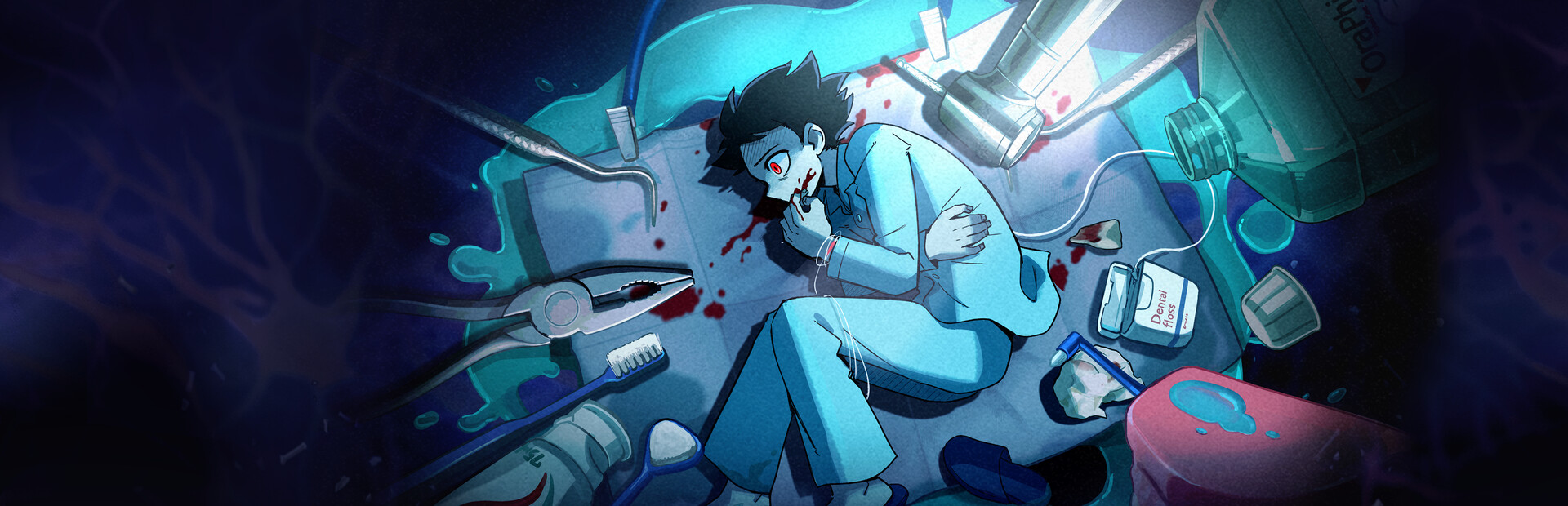 WHIIIIN!! -The Endless Nightmare-