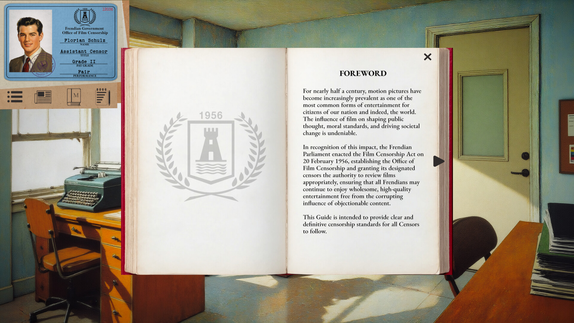 Not Suitable For Screening screenshot 2