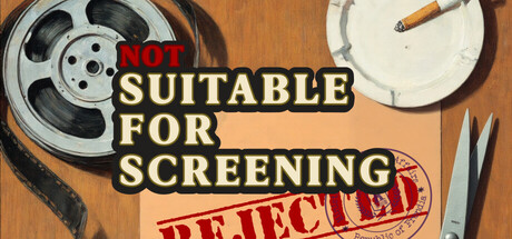 Not Suitable For Screening