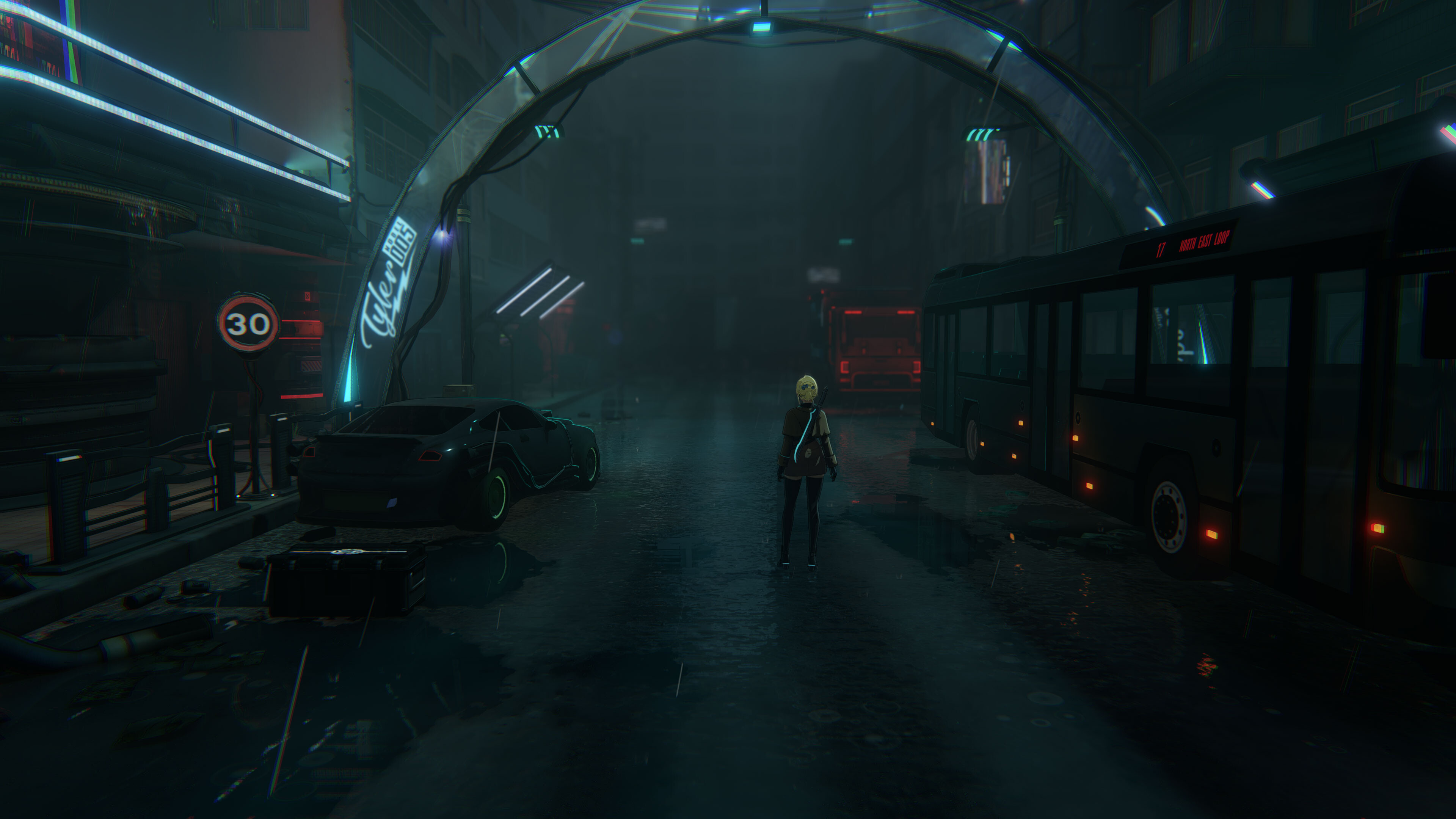 Parasite Mutant screenshot 6