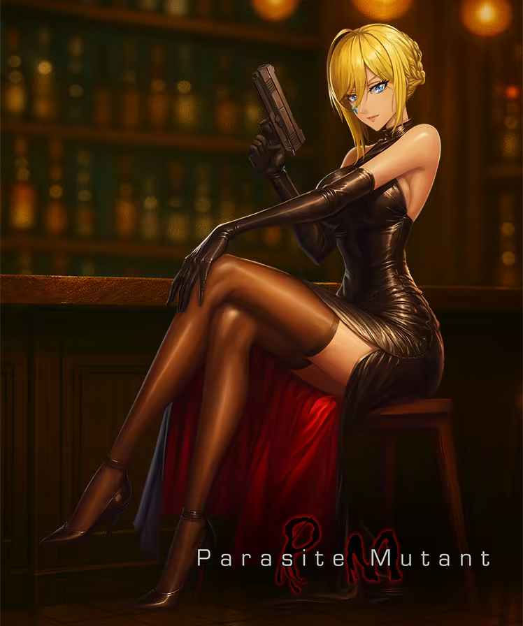 PRESENTATION - Parasite Mutant 1 94364a963bc1601e4a1c845f37541c67 | RPG Jeuxvidéo