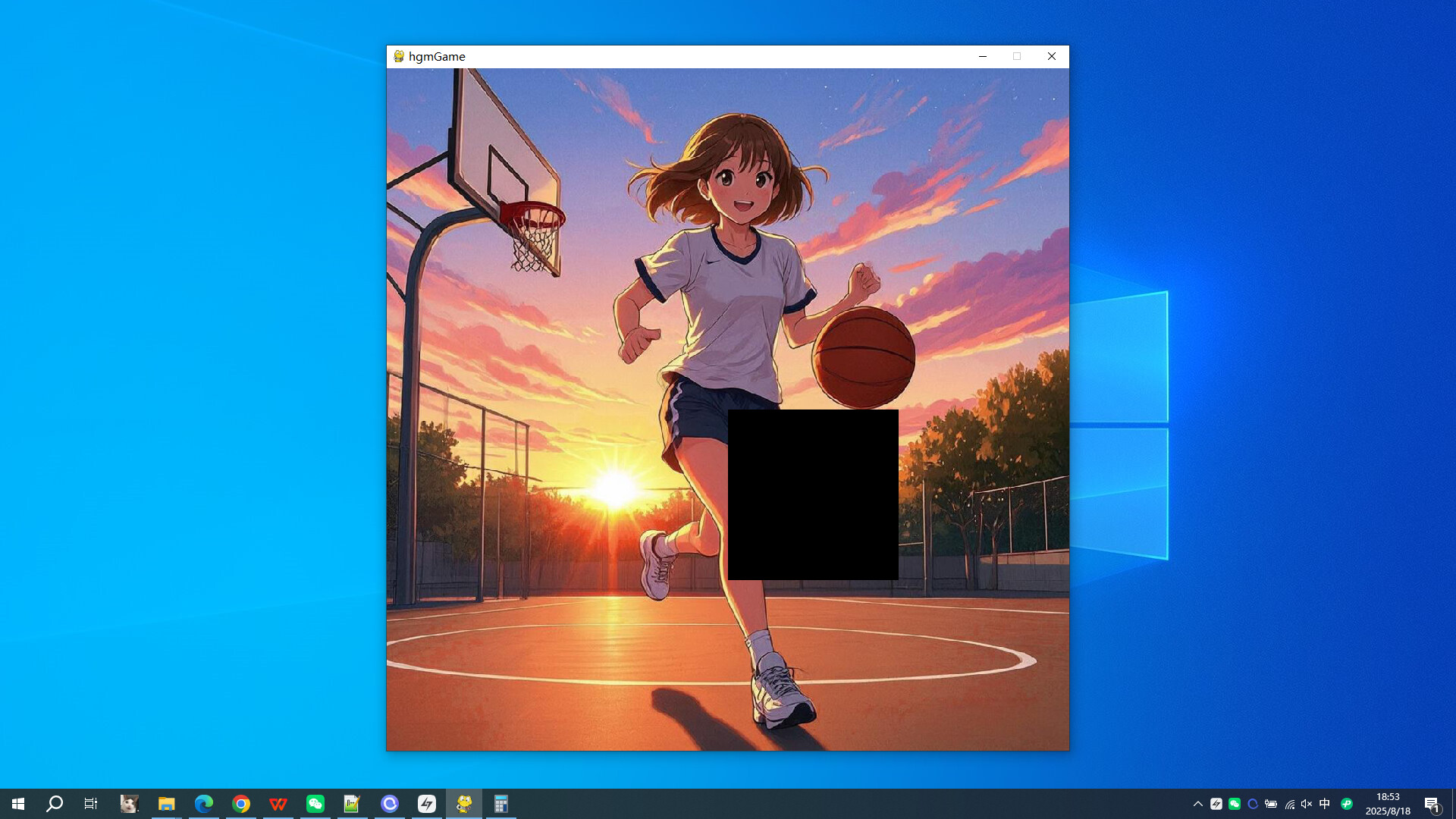 running under the setting sun screenshot 3