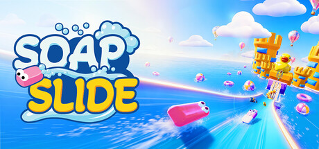 Soap Slide — Steam header