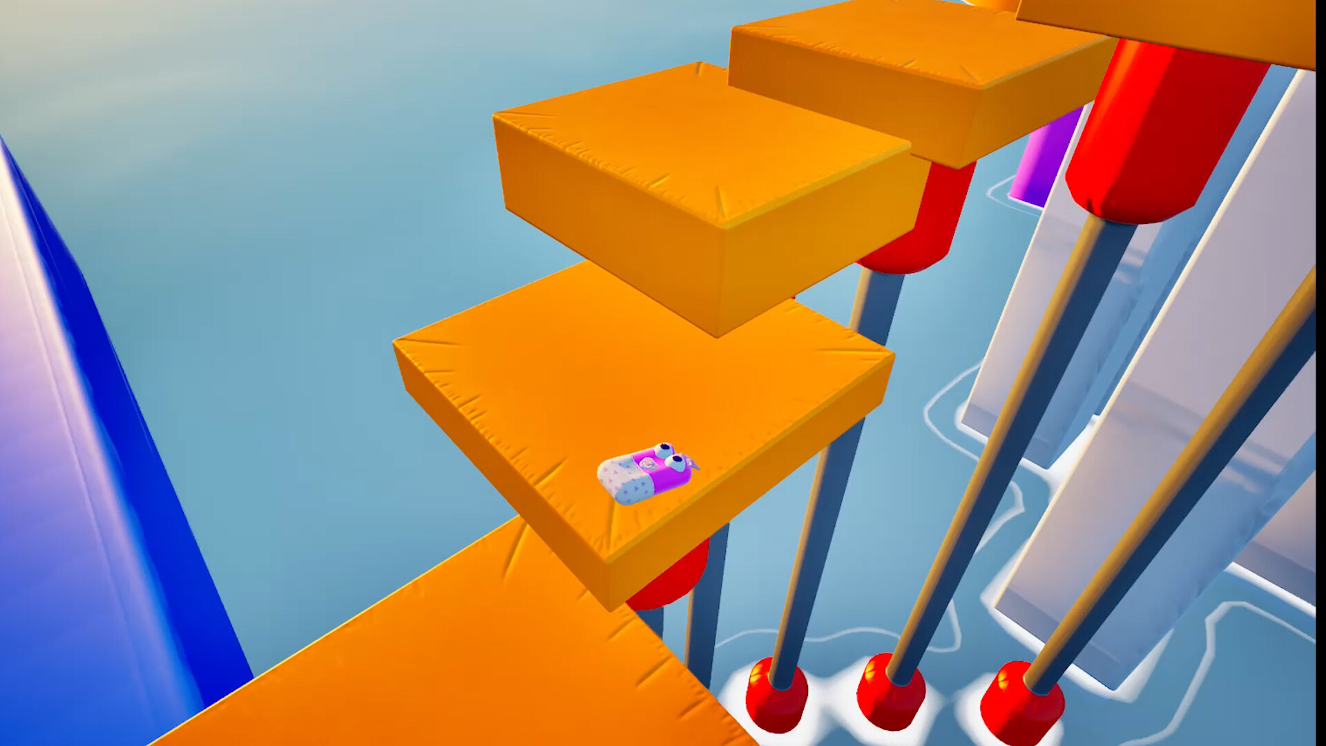 Soap Slide screenshot 9