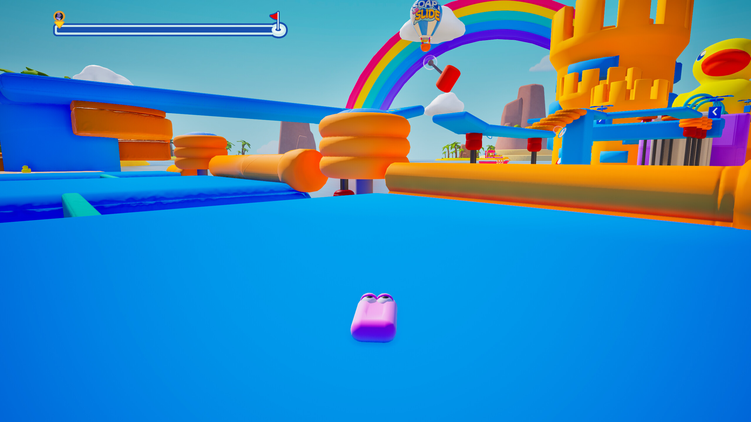 Soap Slide screenshot 2