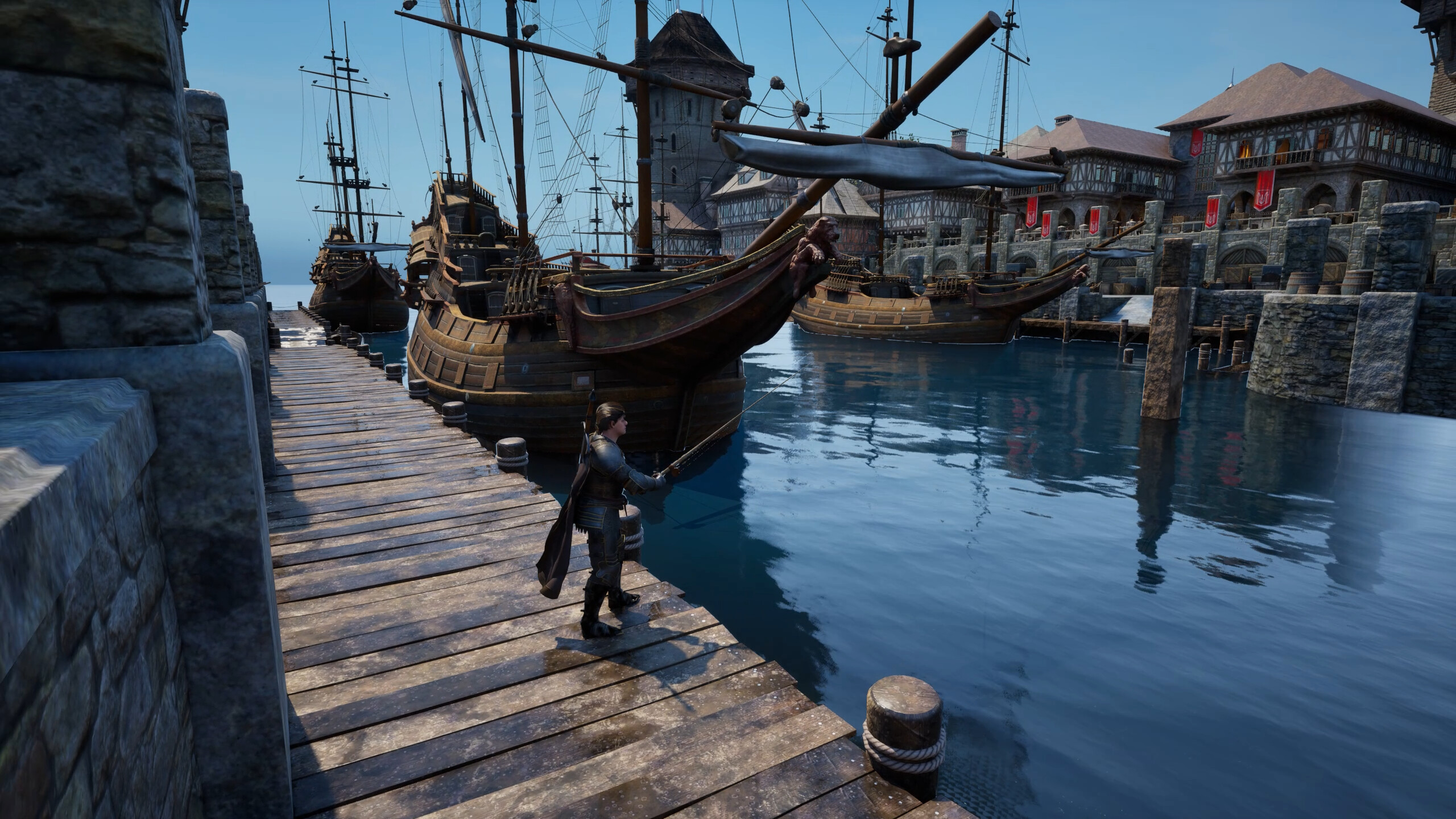 The Freeblades screenshot 1
