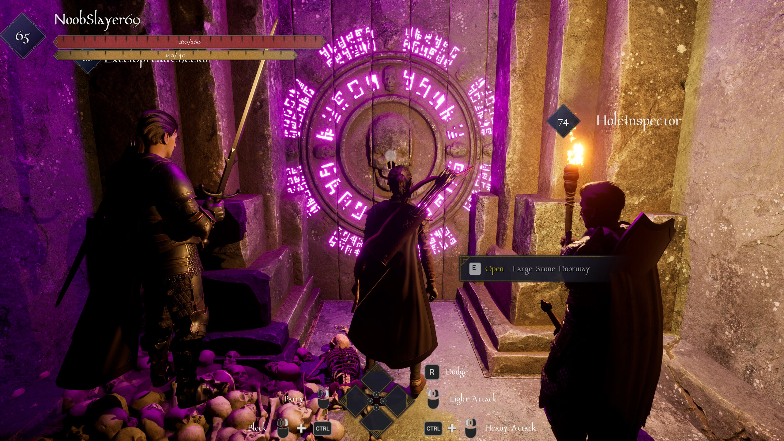 The Freeblades screenshot 4