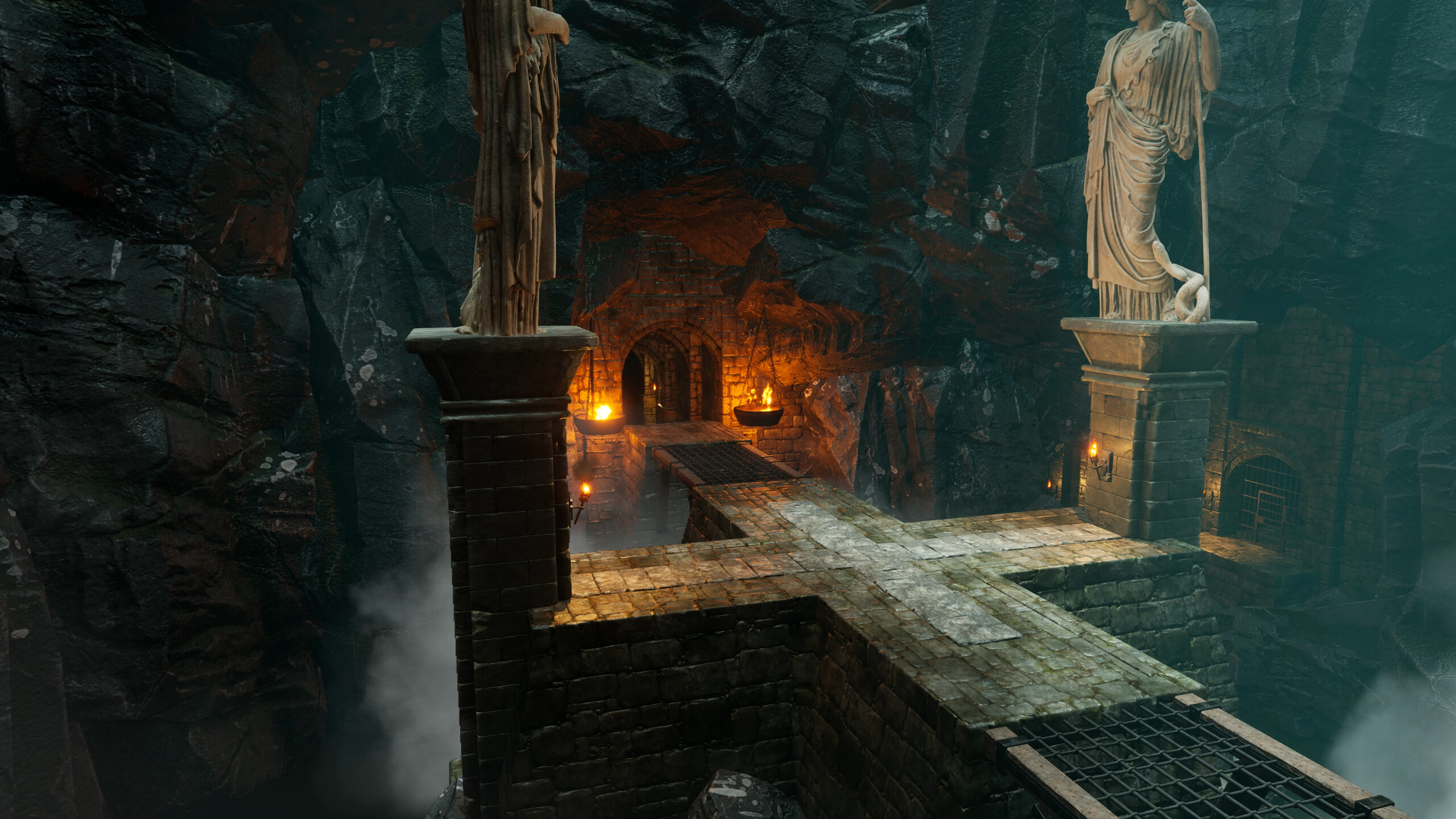 The Freeblades screenshot 3