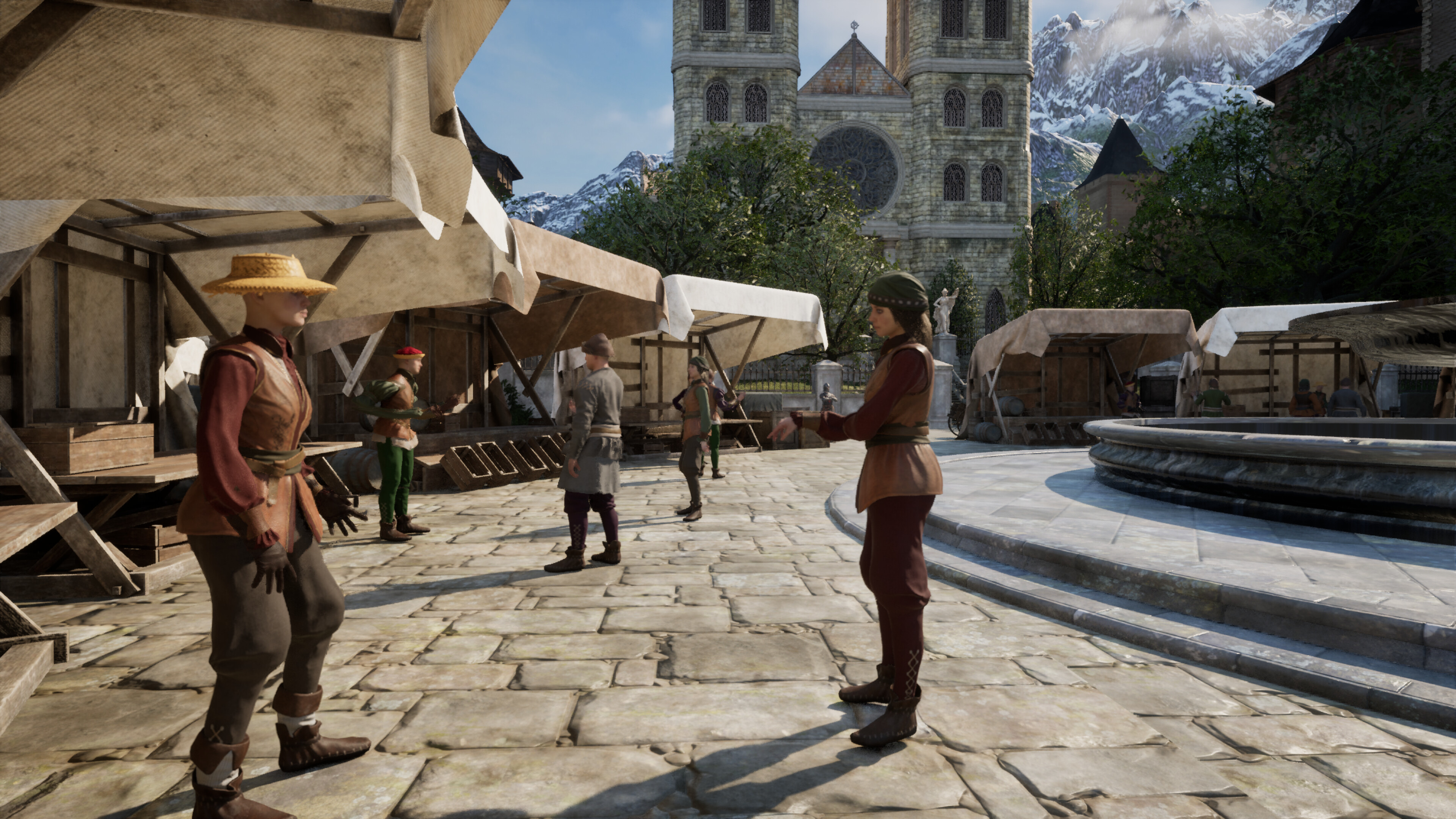 The Freeblades screenshot 9