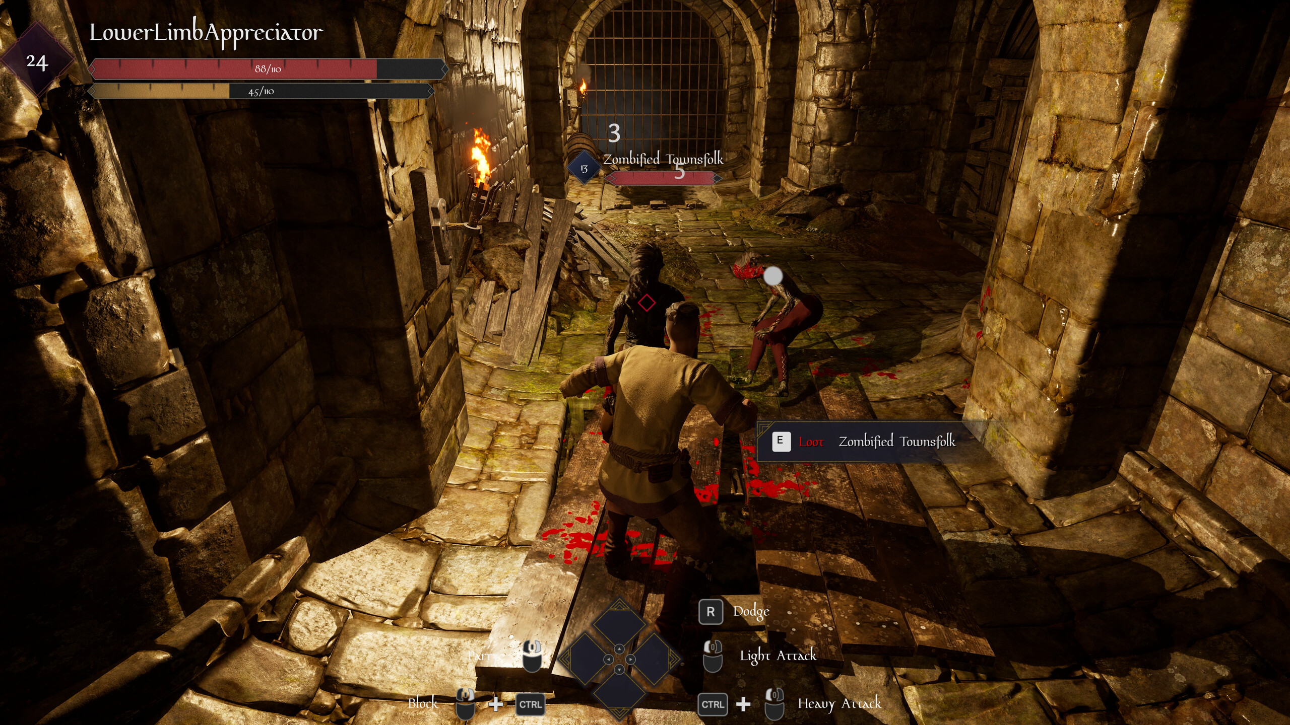 The Freeblades screenshot 10