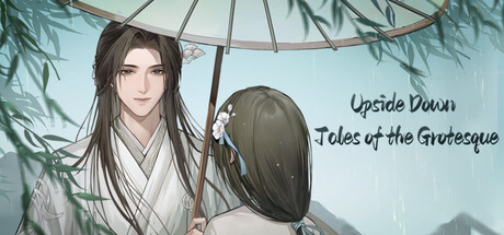 Upside Down Tales of the Grotesque — Steam header