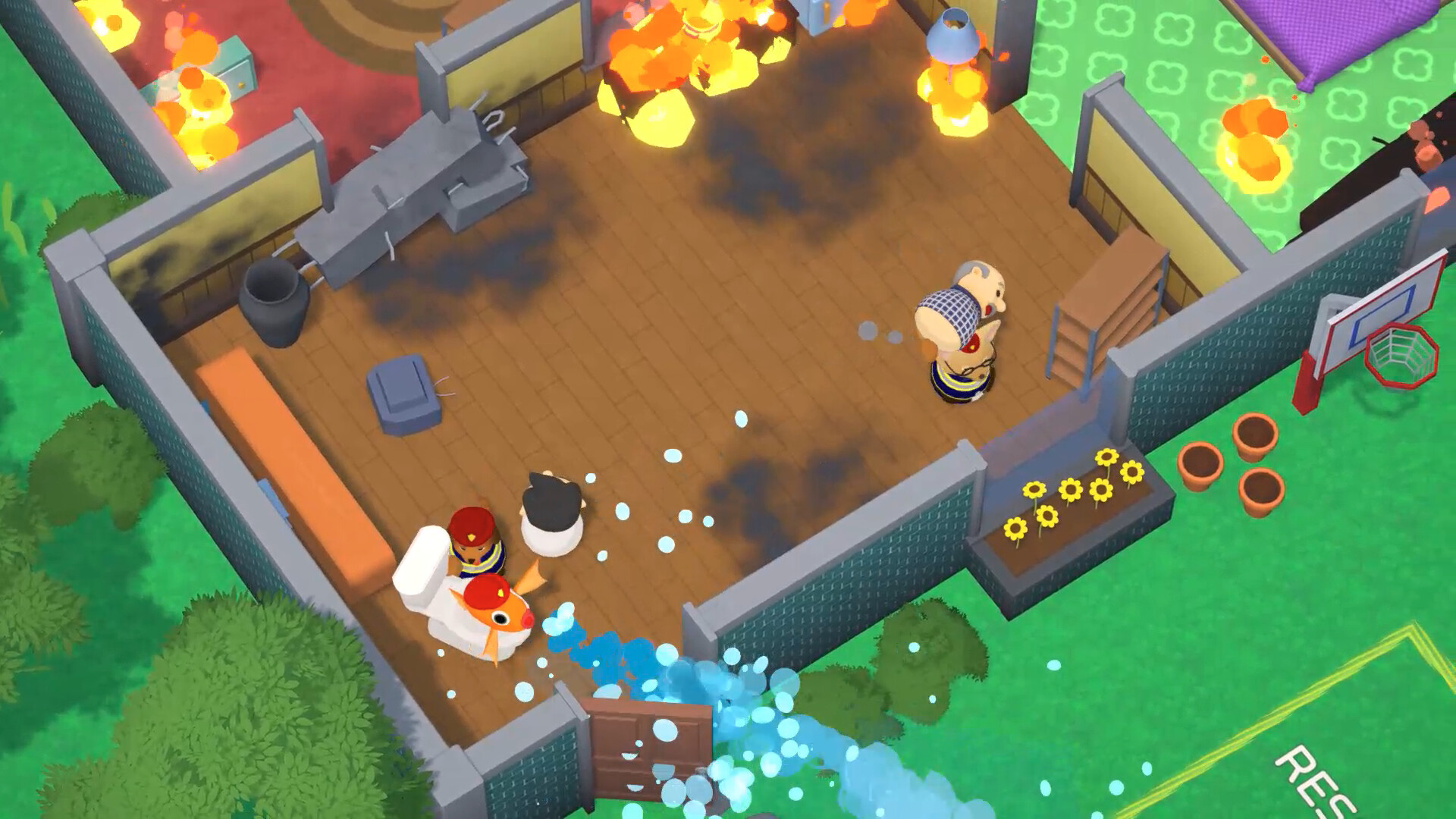 FiresOut! screenshot 7
