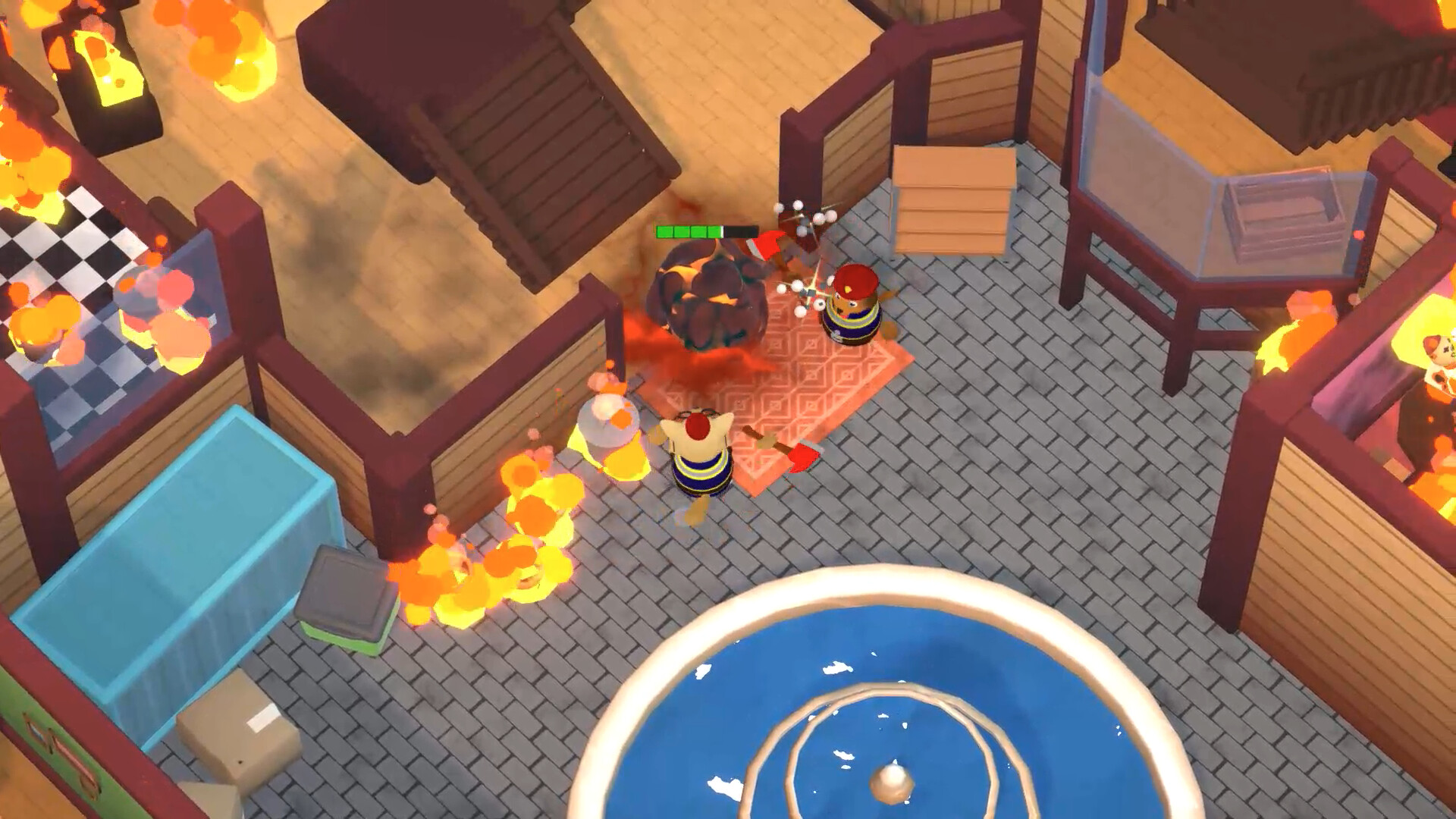 FiresOut! screenshot 5