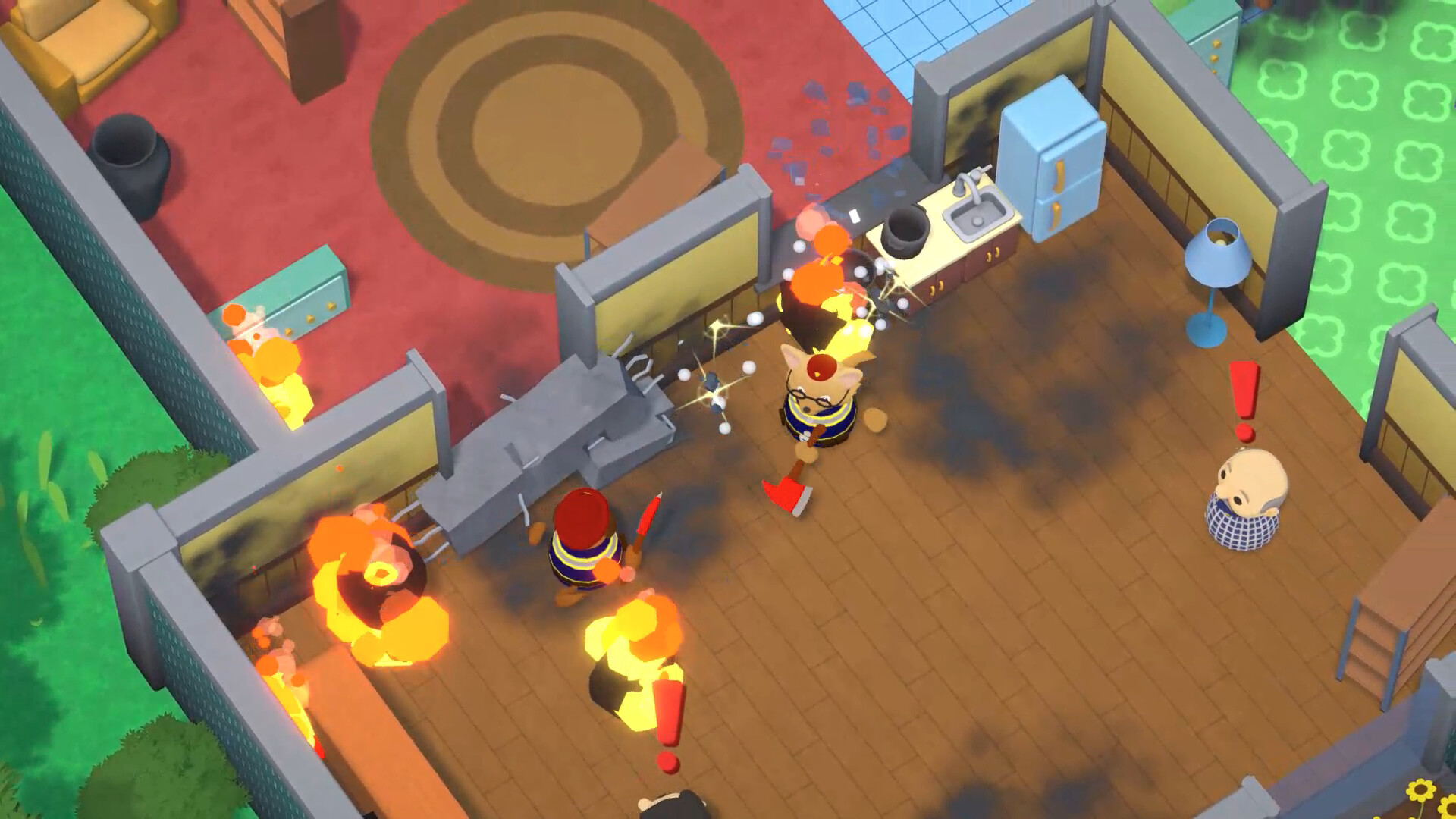 FiresOut! screenshot 6