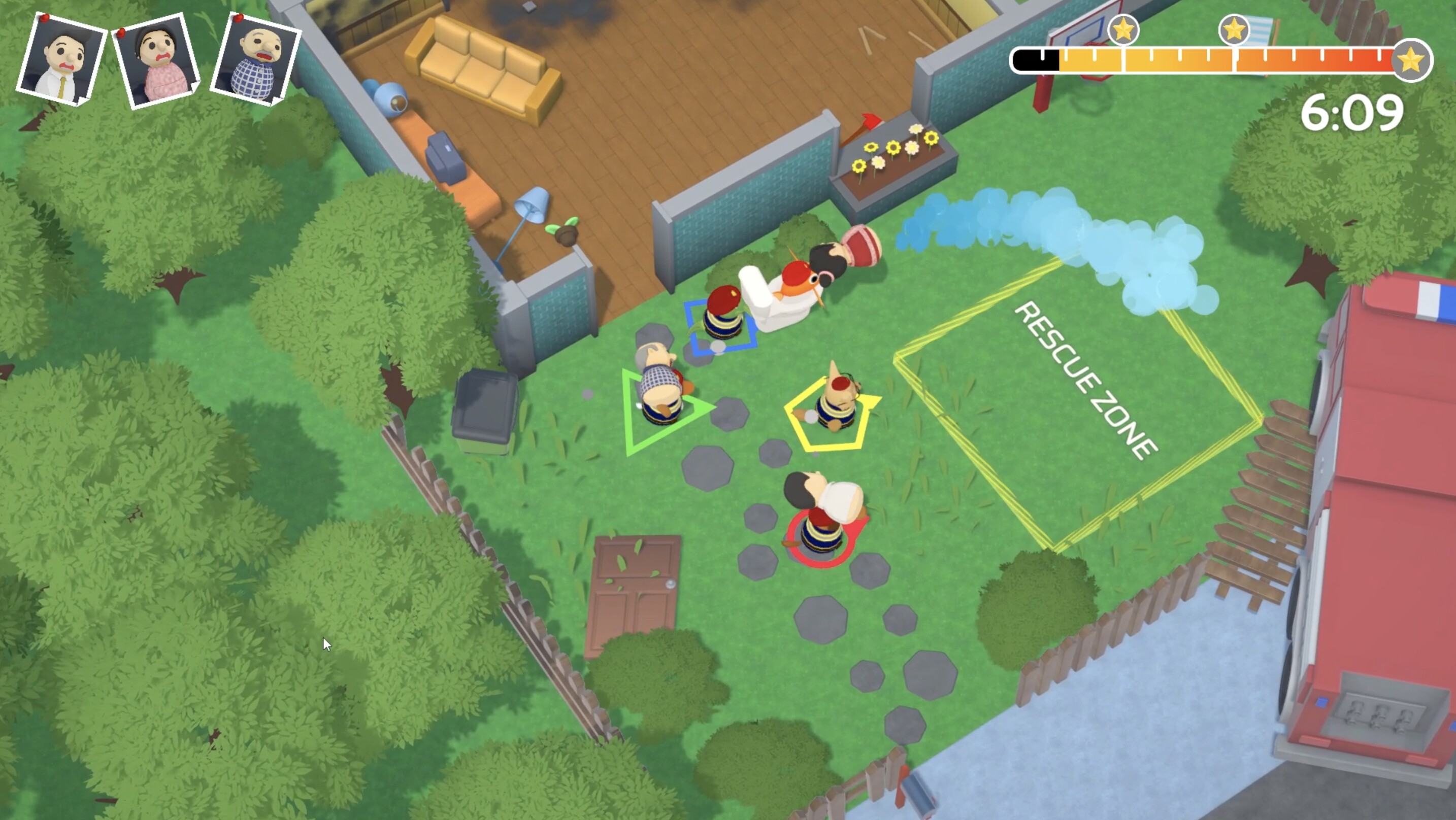 FiresOut! screenshot 1