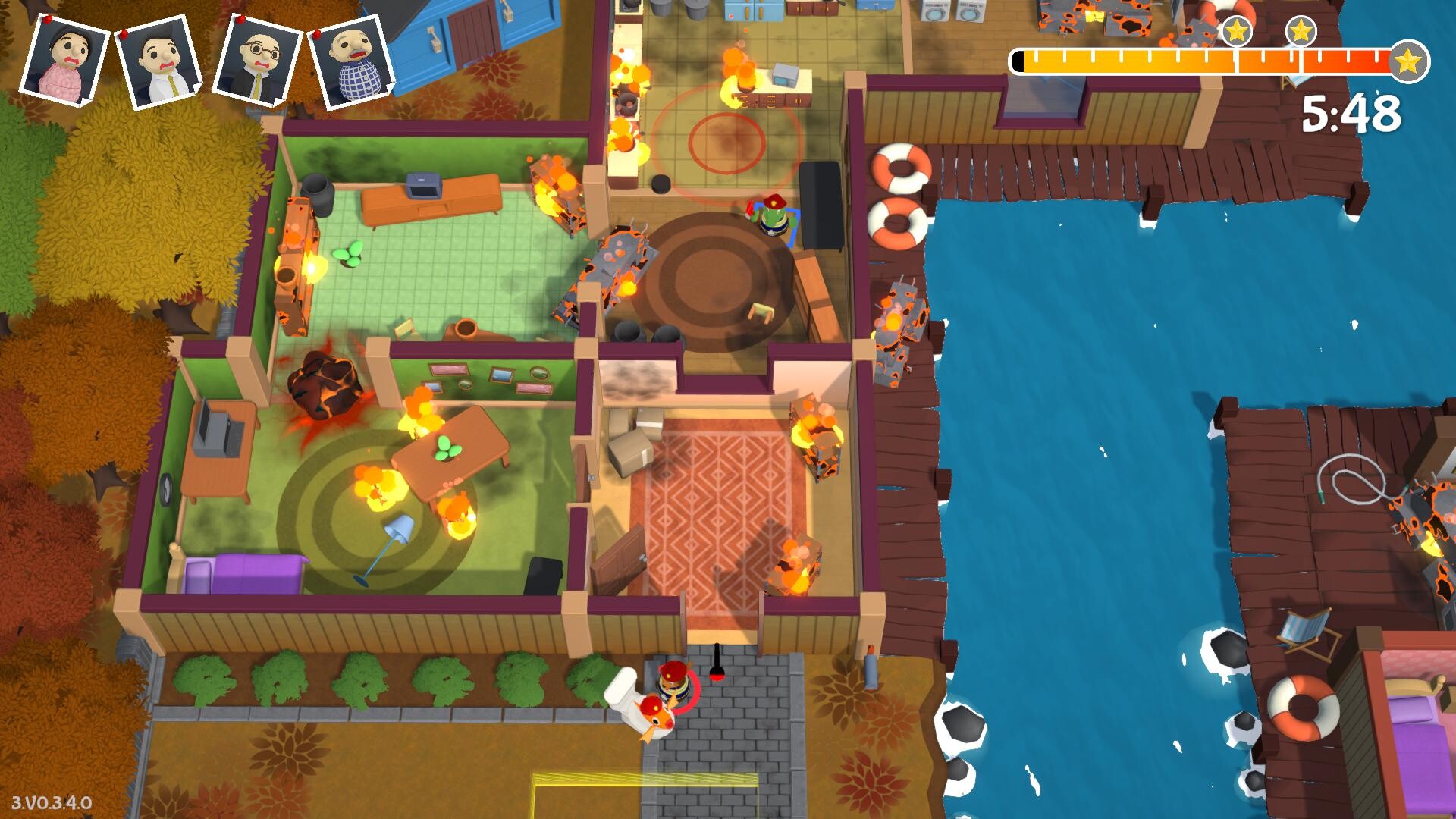 FiresOut! screenshot 2