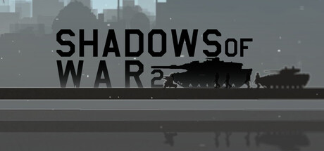 Shadows of War 2 — Steam header