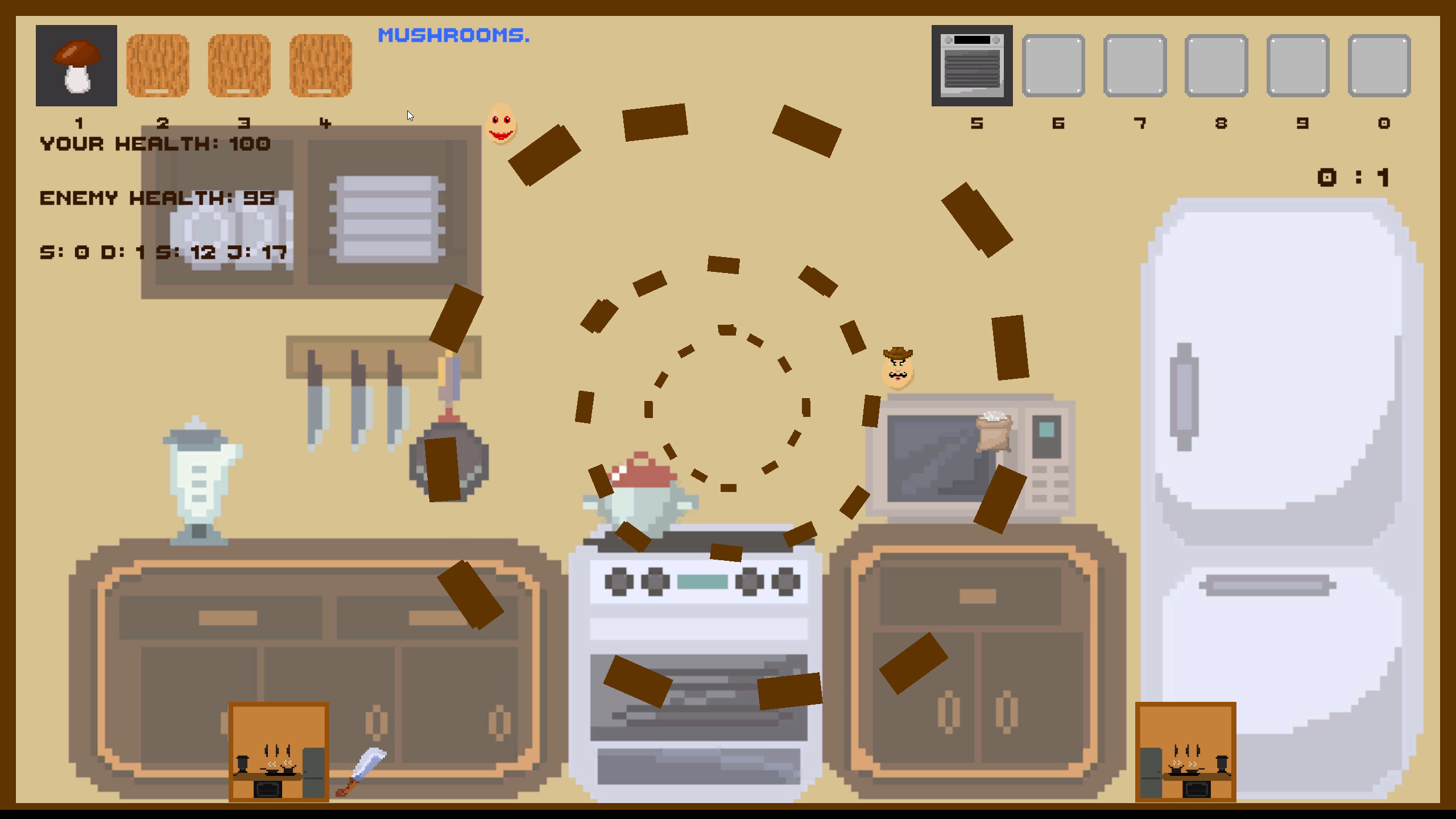 Cooking Time! screenshot 2