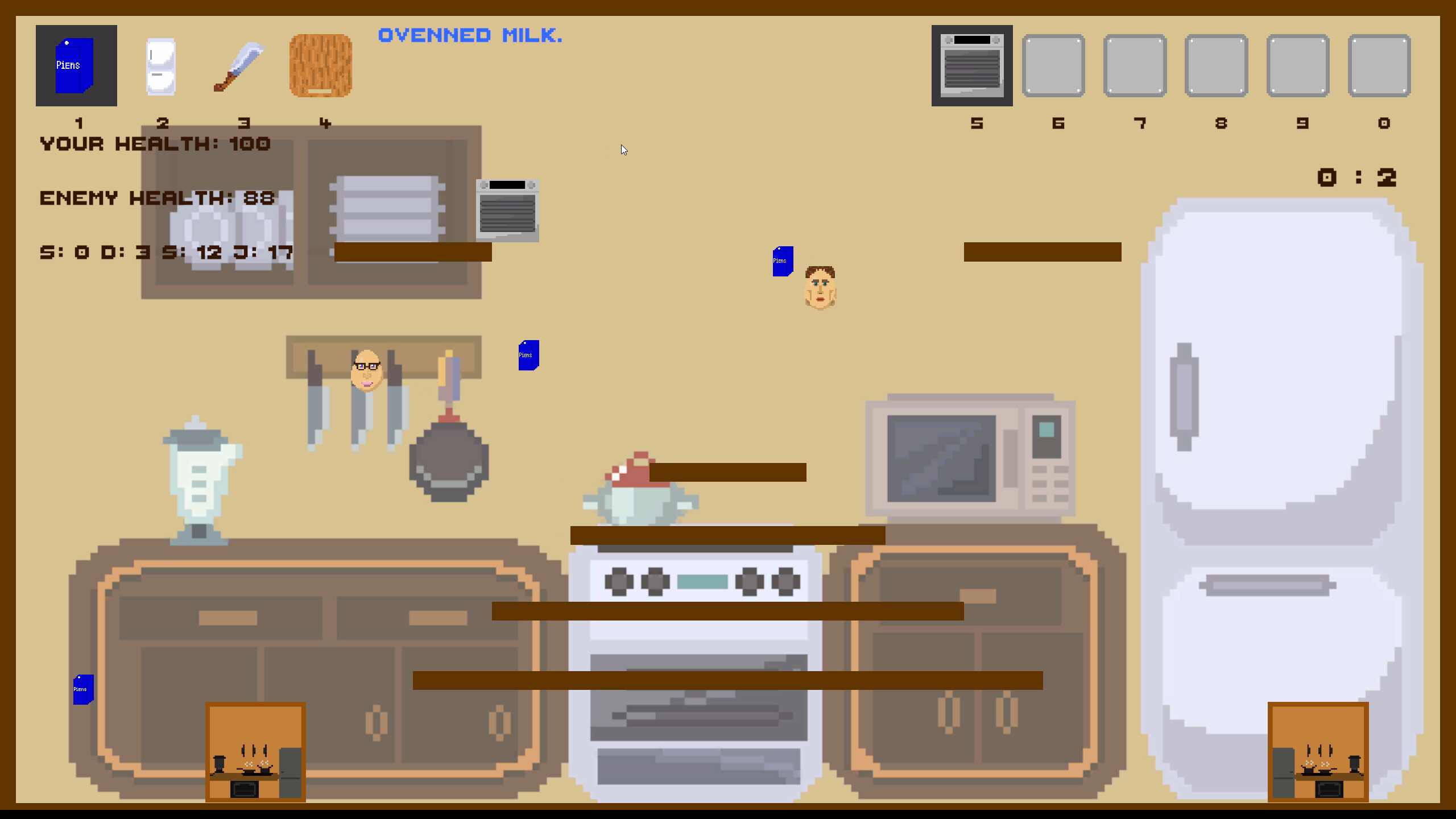 Cooking Time! screenshot 4