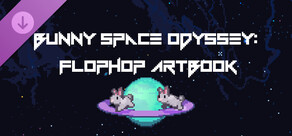 Bunny Space Odyssey: FlopHop Artbook