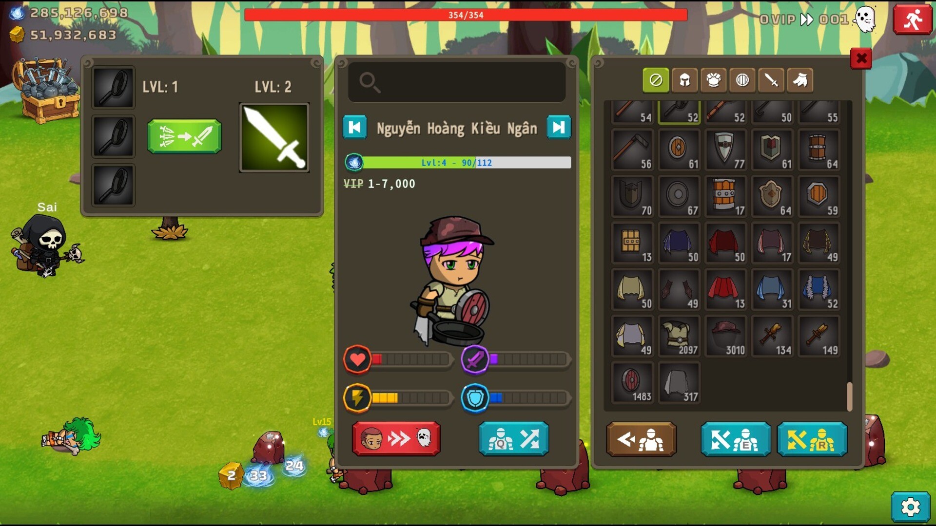Purgatory screenshot 2