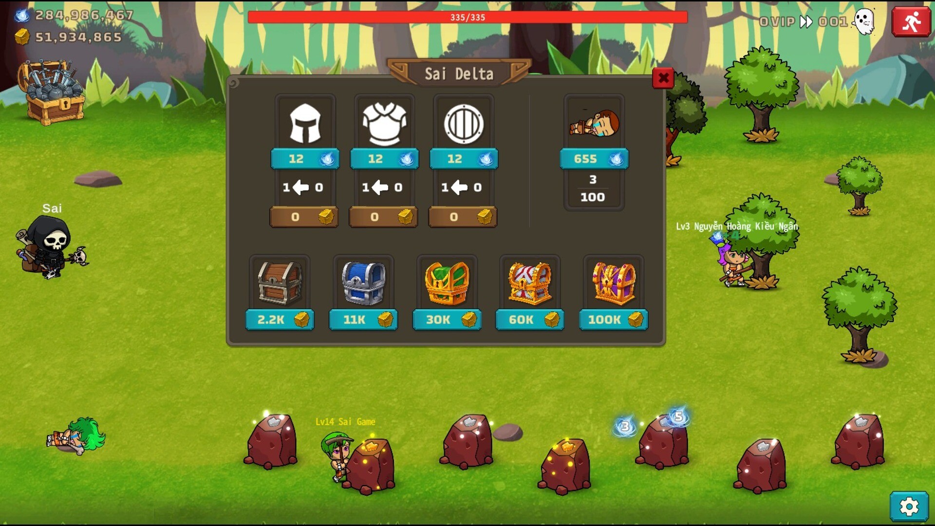 Purgatory screenshot 1