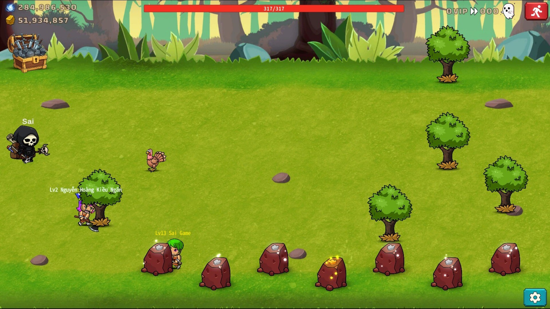 Purgatory screenshot 3