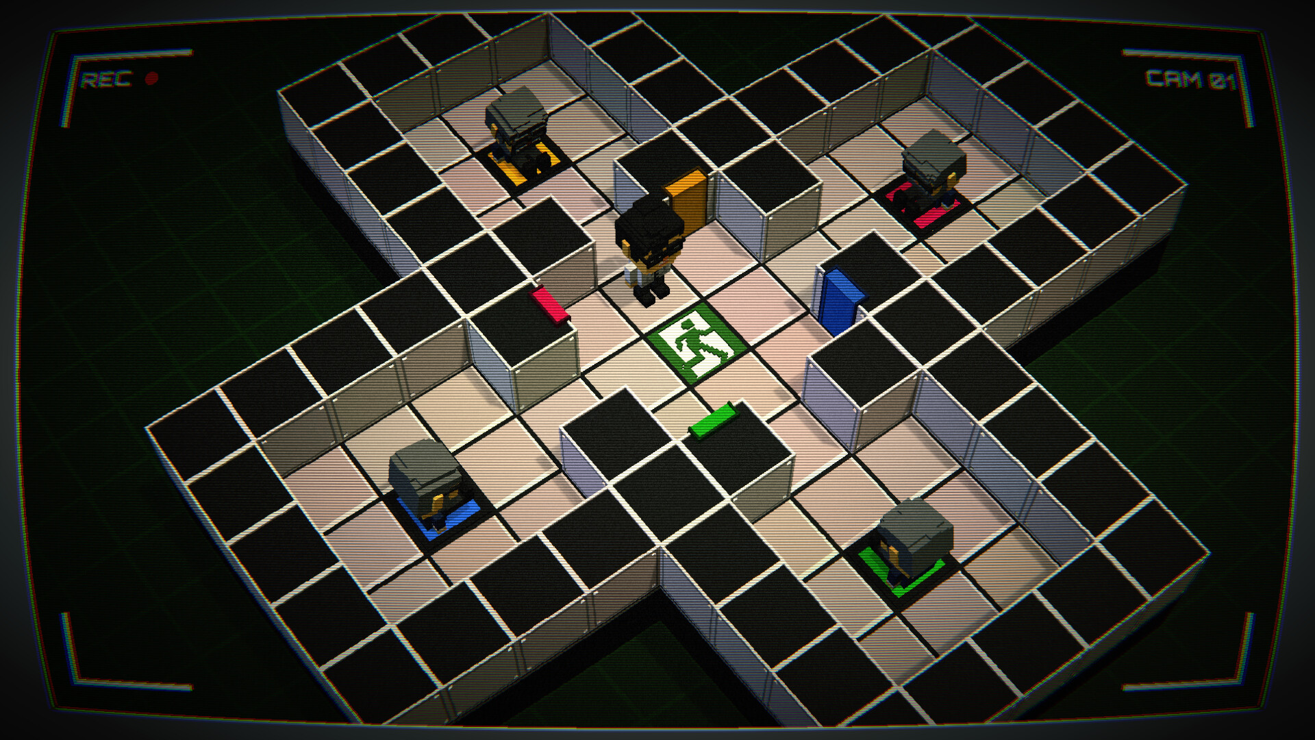 Project DOOOOORS screenshot 6