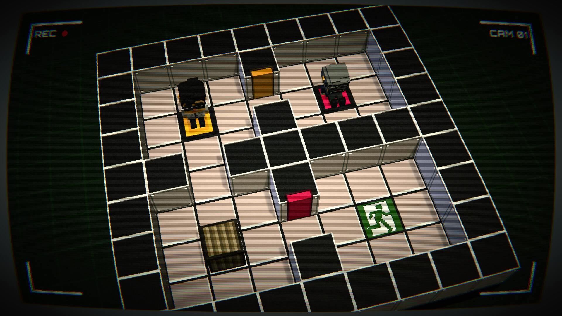 Project DOOOOORS screenshot 8
