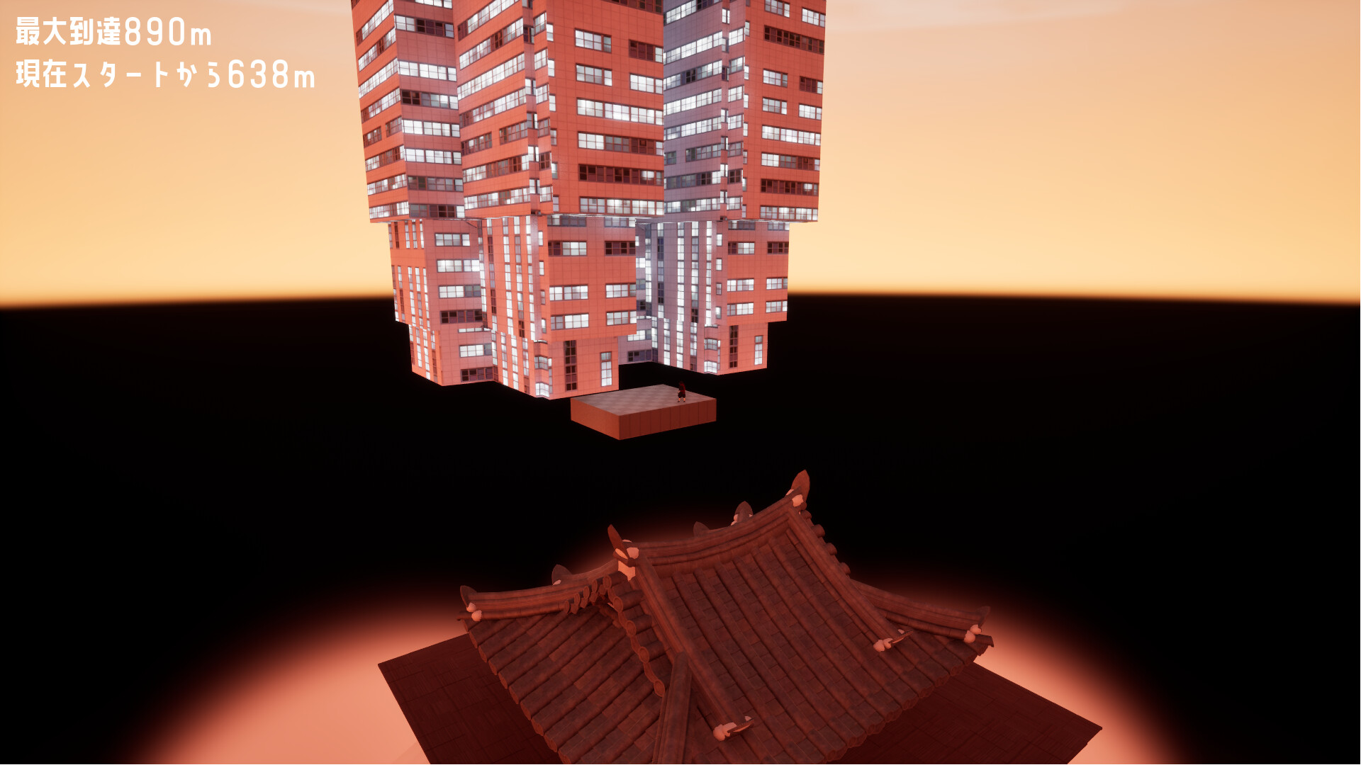 JUMPING JUMP NINJA Demo