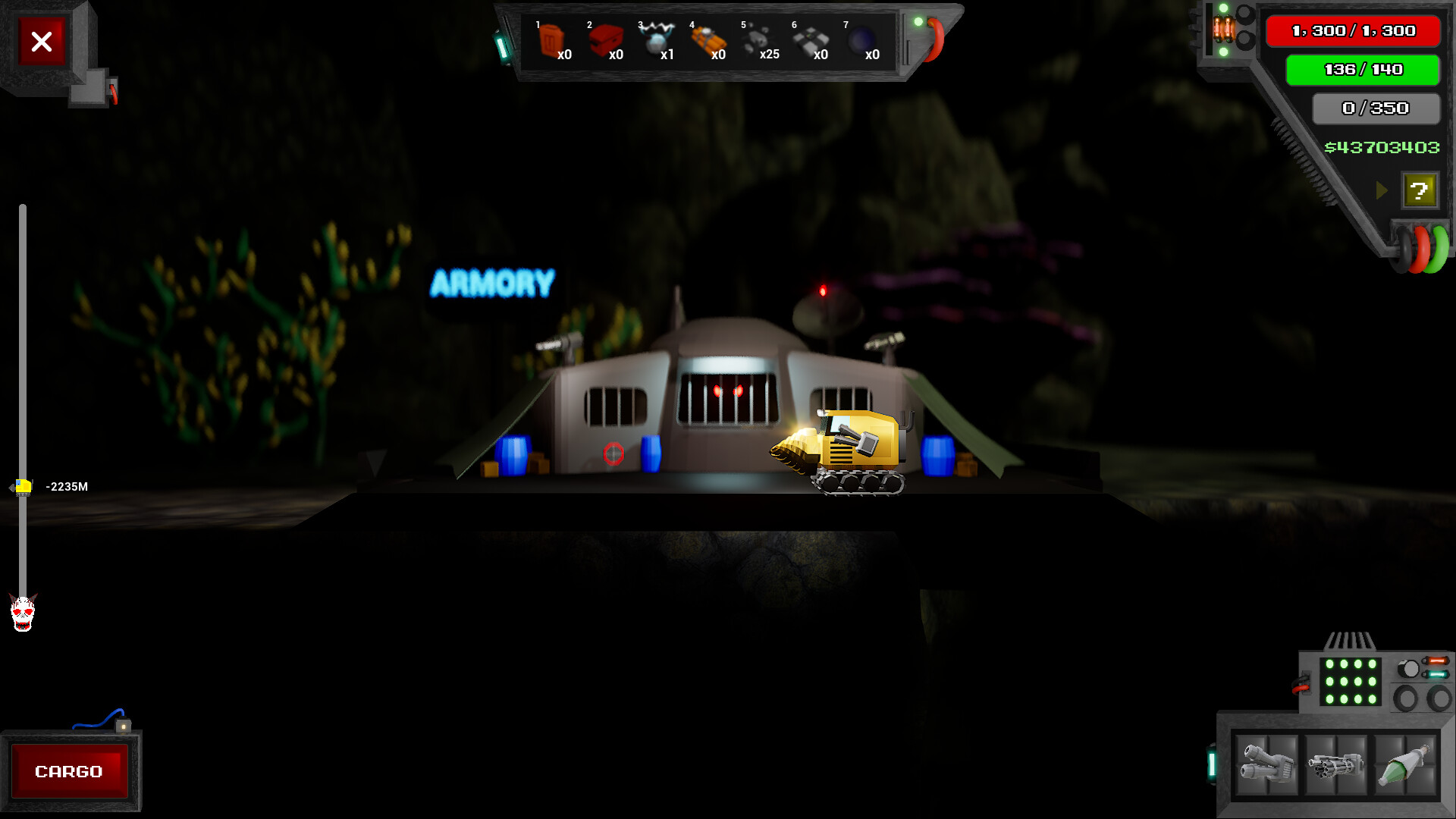 IRONBORNE screenshot 5