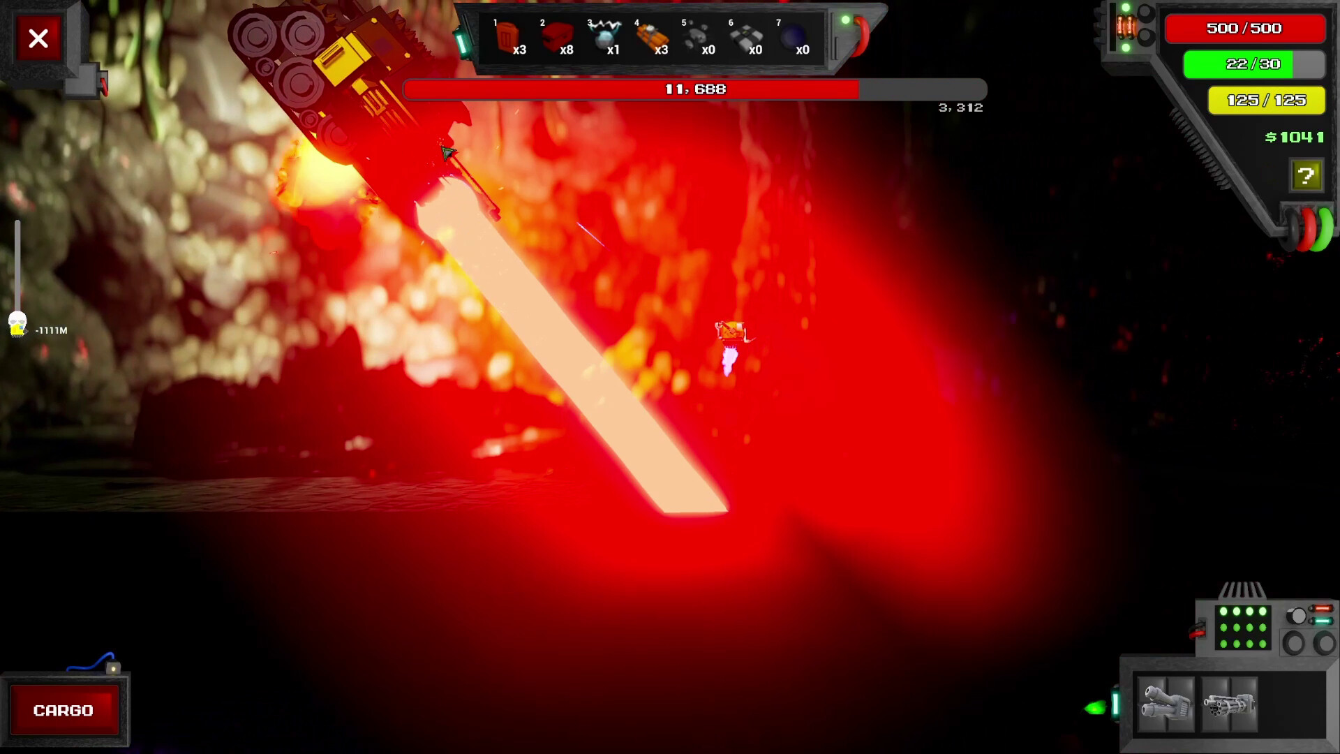 IRONBORNE screenshot 4