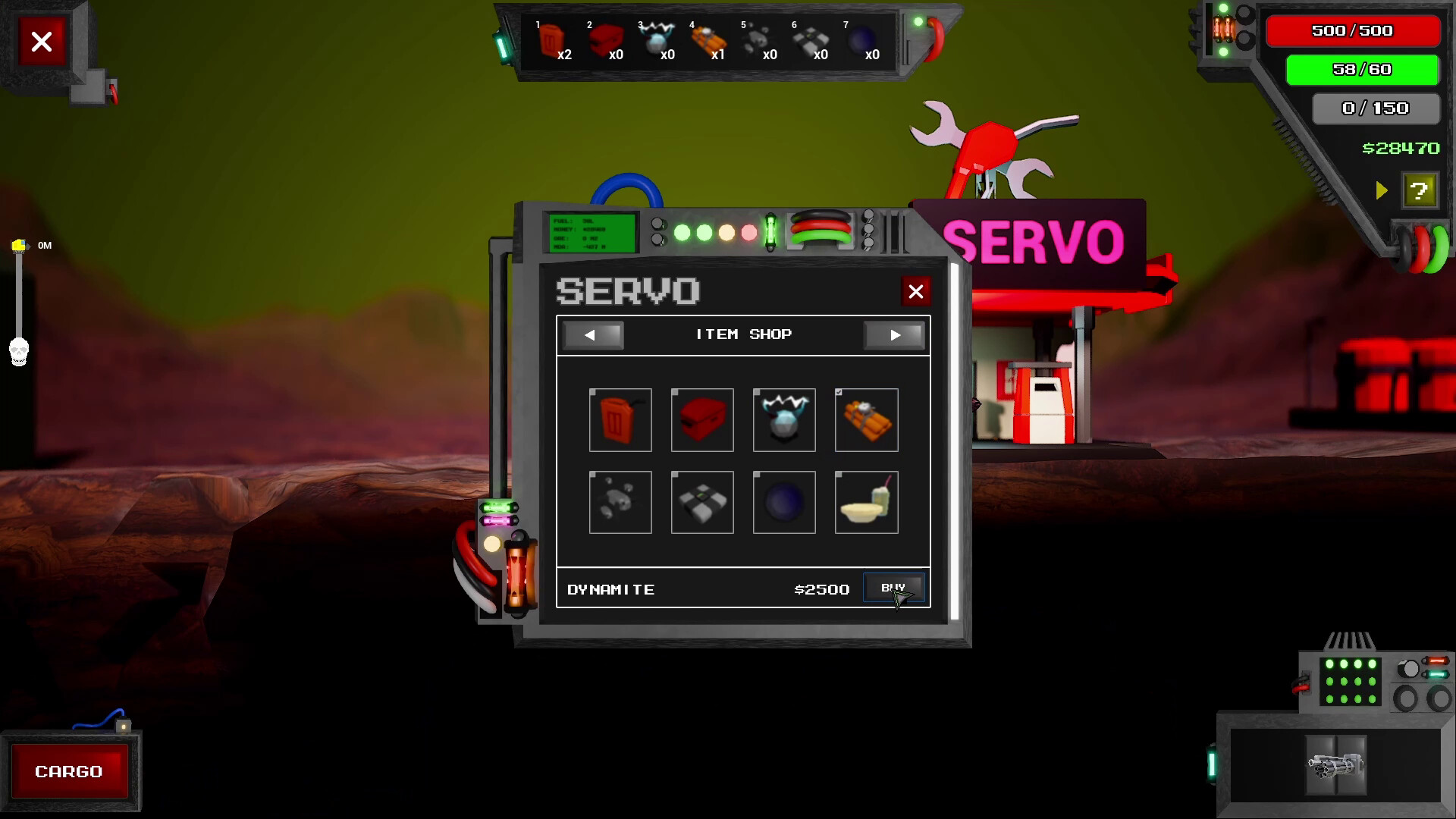 IRONBORNE screenshot 3