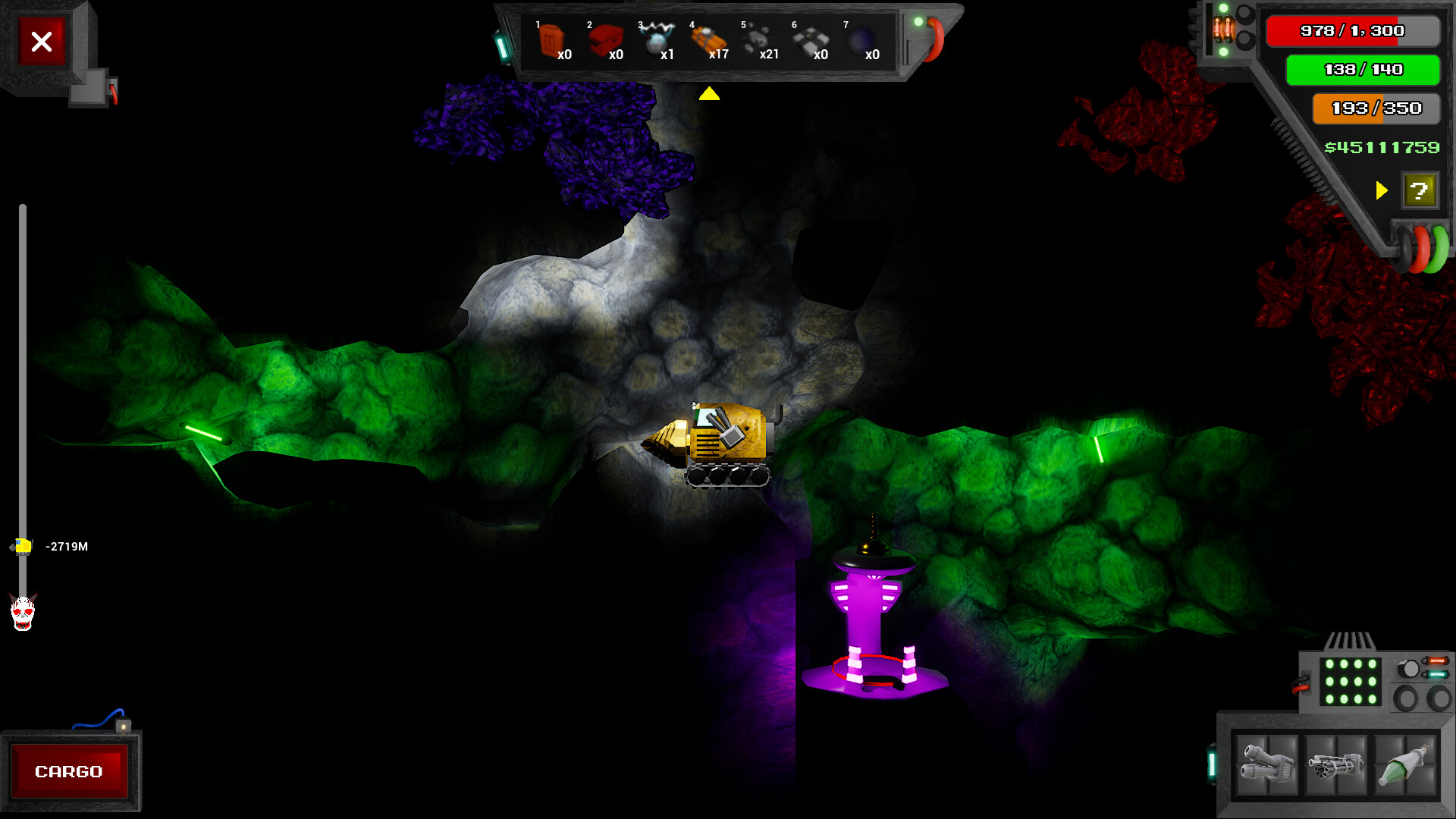 IRONBORNE screenshot 7