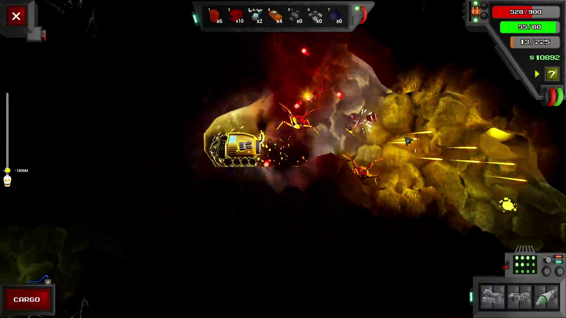 IRONBORNE screenshot 6