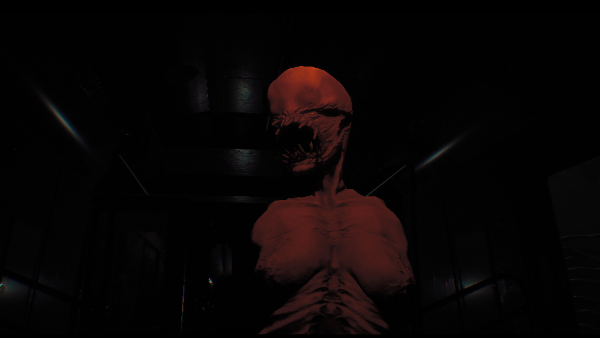 Nightmare Train screenshot 5