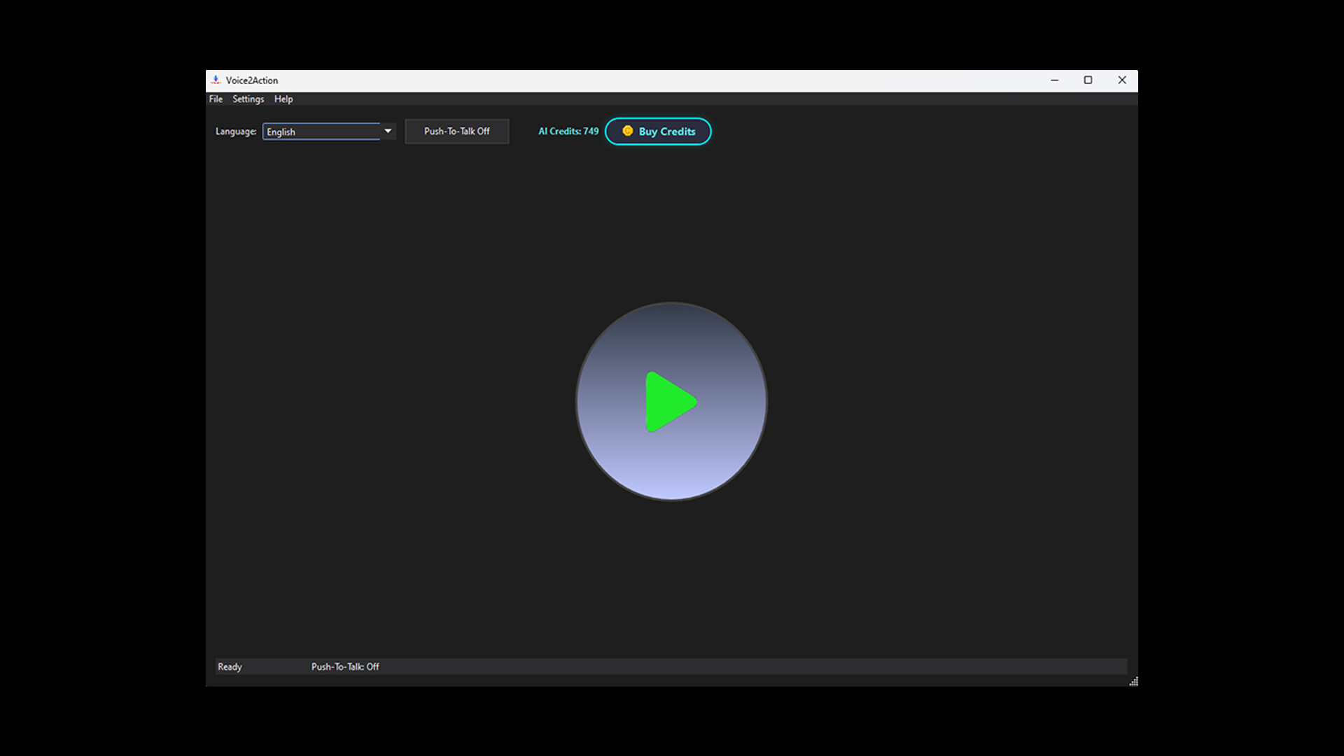 Voice2Action screenshot 2