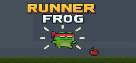 Runner Frog