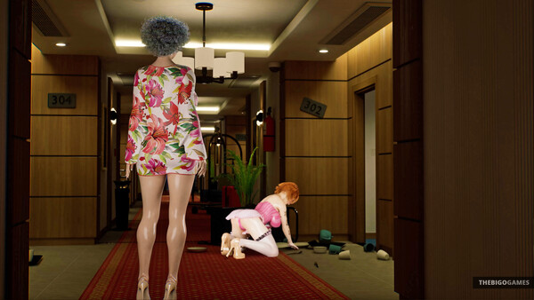 Oversexed Landlady 🌶️ screenshot 13