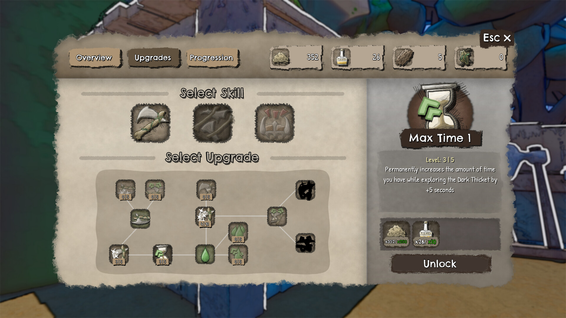 Nightwater screenshot 5