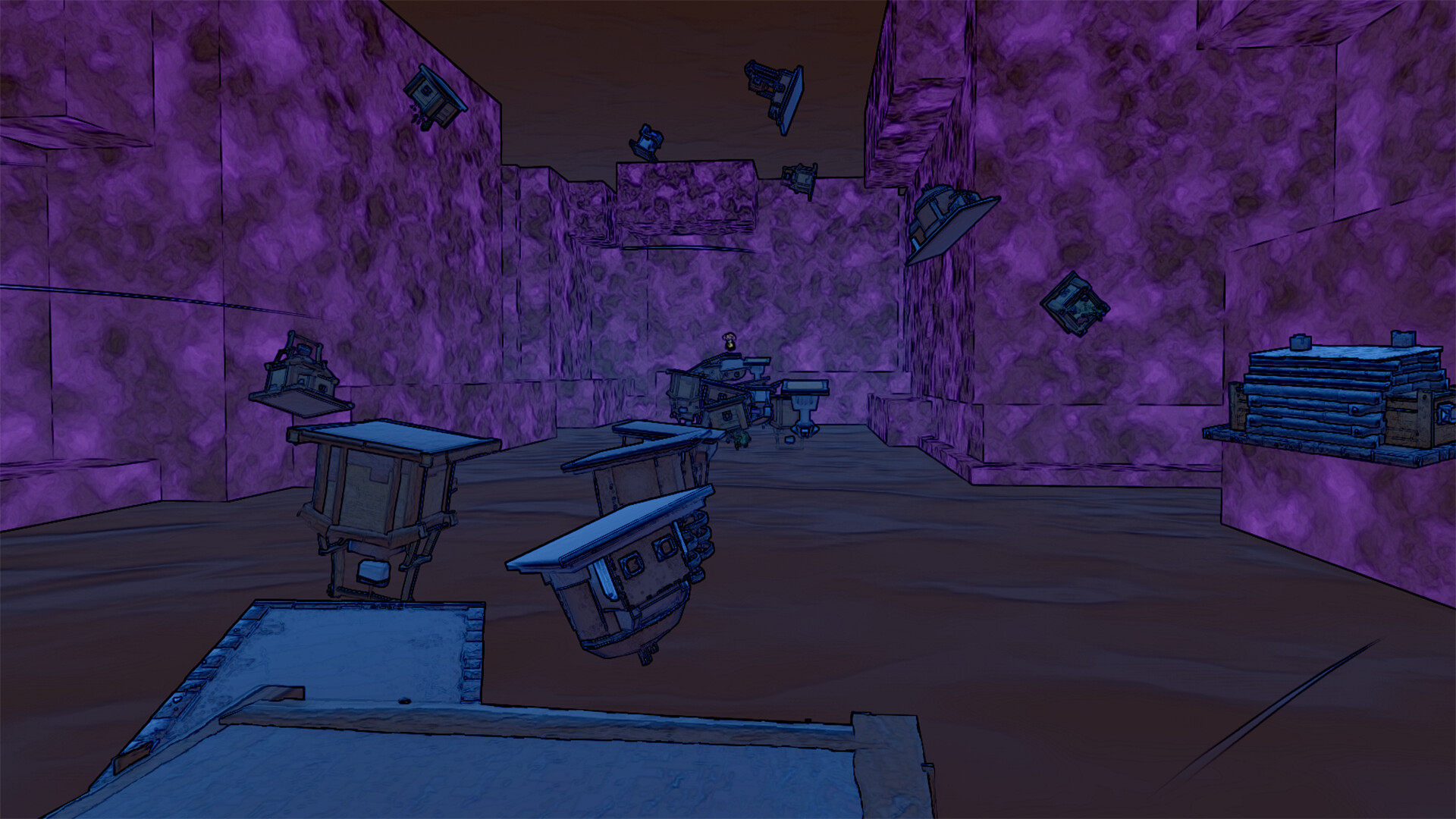 Nightwater screenshot 9