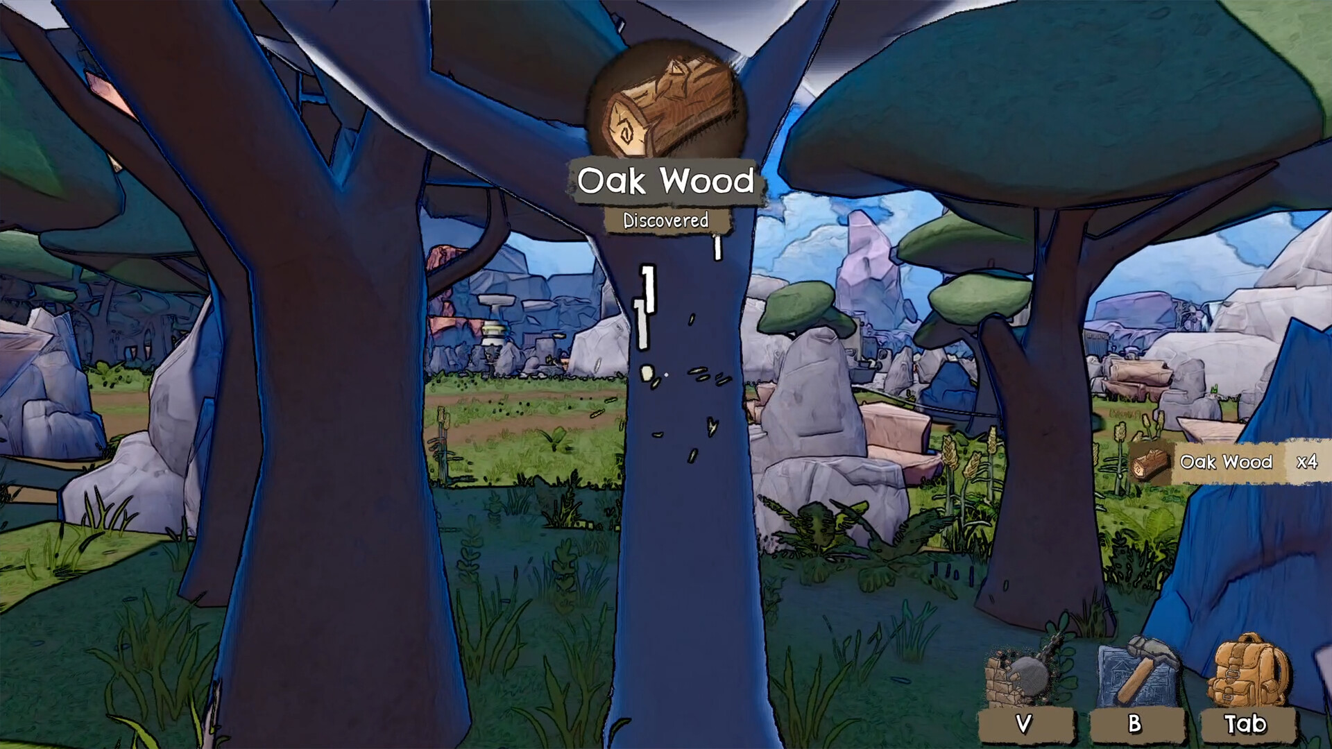 Nightwater gameplay screenshot 1