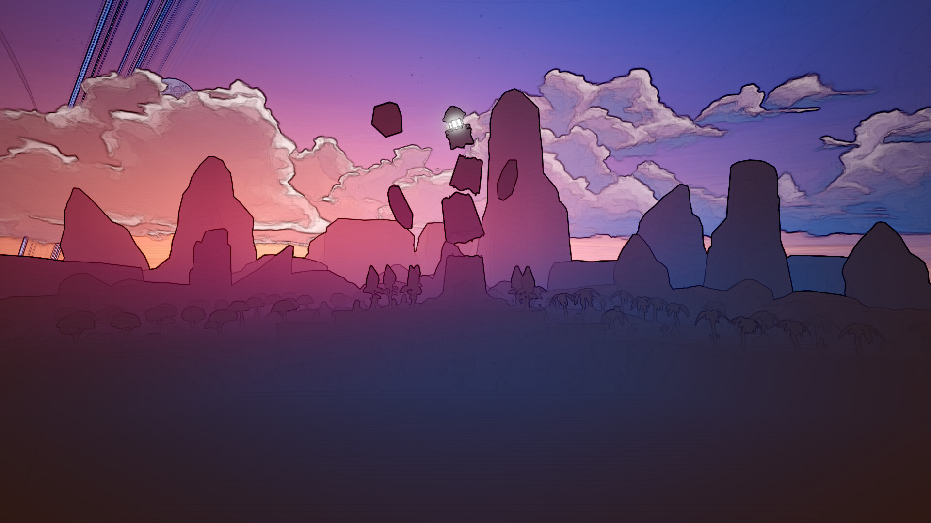 Nightwater screenshot 11