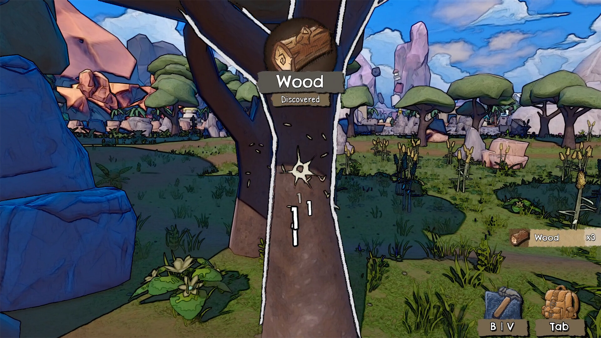 Nightwater screenshot 1