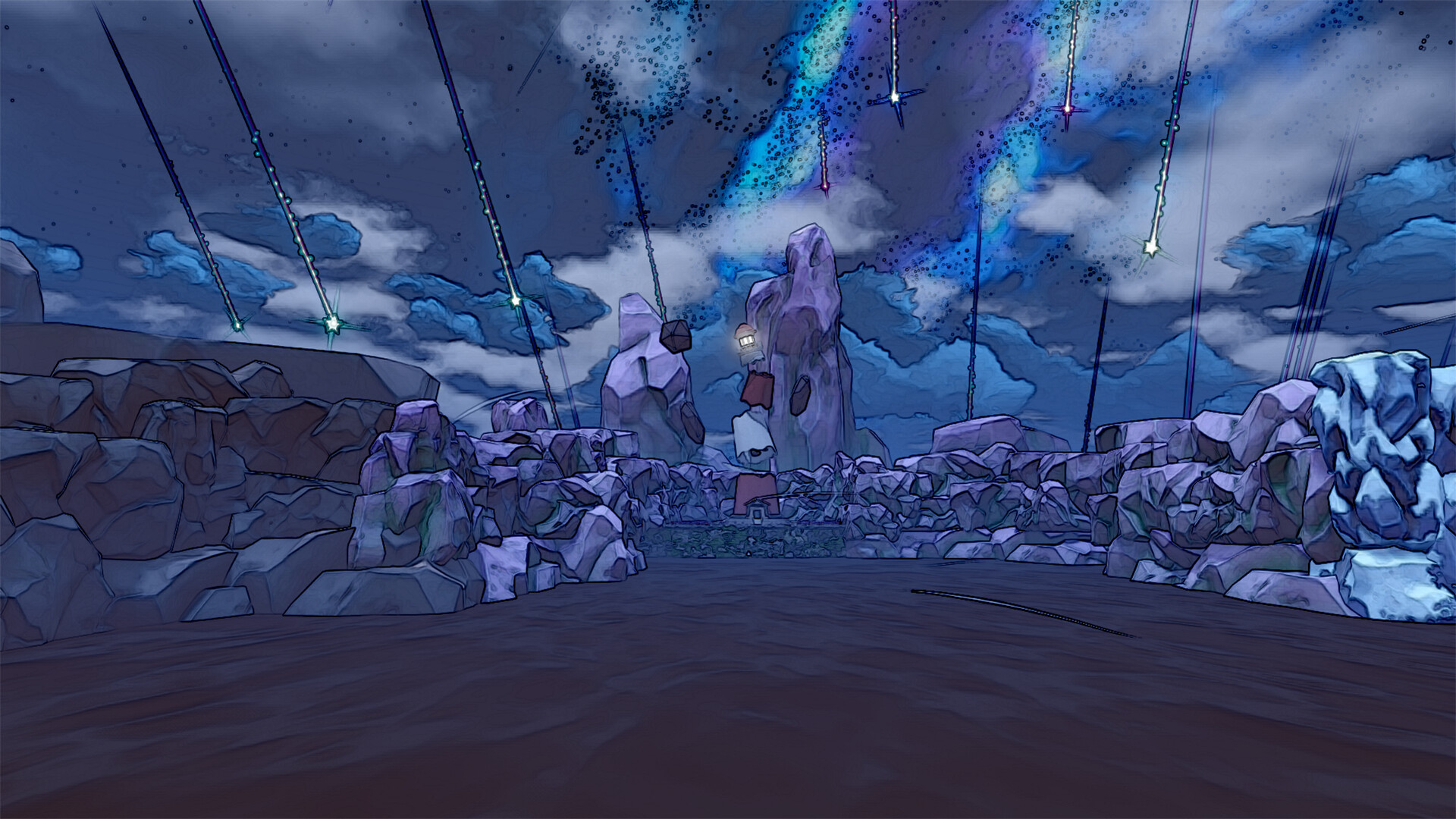 Nightwater screenshot 3
