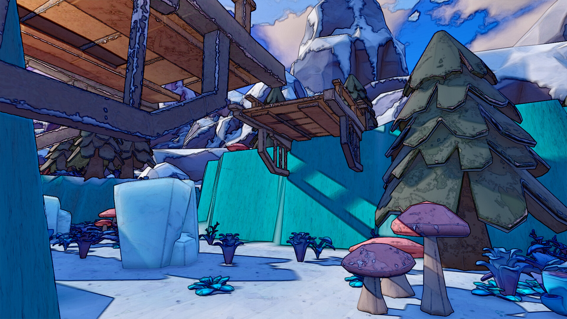Nightwater screenshot 6