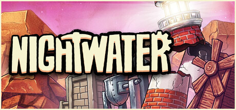 Nightwater — Steam header