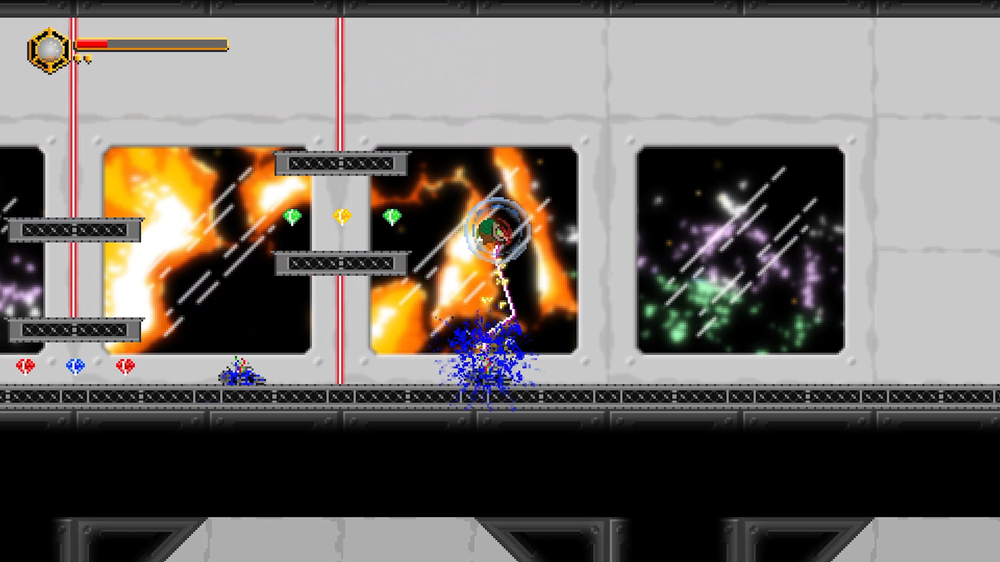 HAMISH screenshot 2