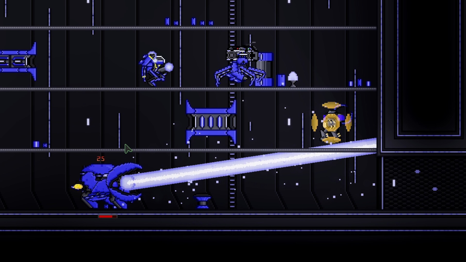 Badass Brigade screenshot 13
